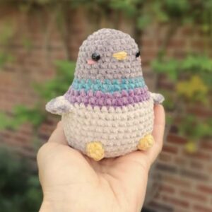 Crochet Teddy Bear